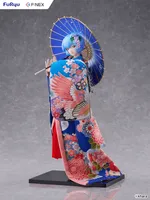 FuRyu Ayanami Rei -Japanese Doll- 1/4 Scale Figure - Rebuild of Evangelion - photo 3