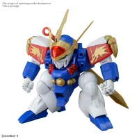 BANDAI HOBBY HG RYUJINMARU - Mashin Hero Wataru - photo 1