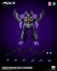 Transformers: MDLX Skywarp
