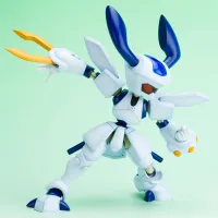 KOTOBUKIYA KWG-00M HEAD SCISSORS - Medarot/Medabots - photo 3
