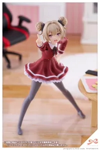 KOTOBUKIYA Emma Koishikawa【ST. IRIS GAKUEN GIRLS’ HIGH SCHOOL WINTER CLOTHES】DREAMING STYLE IMPERIAL ROSE - SOUSAISHOJOTEIEN - photo 15