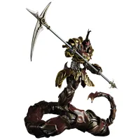 KAIYODO SCULPTURE WORKS Evil God Soldier - Akuma-kun - photo 9