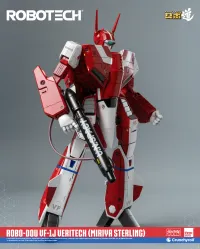 threezero ROBO-DOU ROBOTECH VF-1J Veritech (Miriya Sterling) - ROBOTECH - photo 13