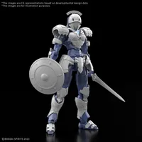 BANDAI HOBBY 30MF ROSAN SWORDMAN - 30 Minutes Fantasy (30MF) - photo 5