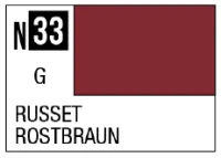 GSI Creos Acrysion N33 - Russet (Gloss/Primary) - Paints - photo 1