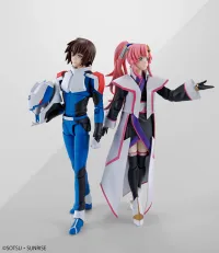 TAMASHII NATIONS KIRA YAMATO (COMPASS PILOT SUIT Ver.) "Mobile Suit Gundam SEED Freedom" - Mobile Suit Gundam SEED FREEDOM - photo 12