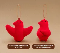GOOD SMILE COMPANY Marcilles Familiar Plushie Mascot: Crossed Arms Ver. - Delicious in Dungeon - photo 2