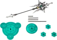 KOTOBUKIYA HEAVY WEAPON UNIT24 ALNAIR ROD - M.S.G - photo 6