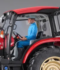 Hasegawa [WM05] 1:35 YANMAR TRACTOR YT5113A - Scale Kits - photo 6