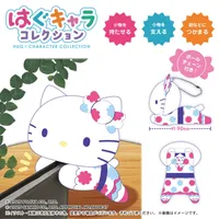 MAX LIMITED Milky×SANRIO HUG CHARACTER COLLECTION (5pc per box) - Sanrio - photo 4