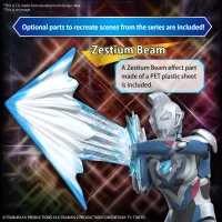 BANDAI HOBBY Figure-rise Standard ULTRAMAN Z ORIGINAL - Ultraman - photo 9