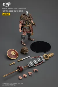 JOYTOY Roman Republic Cohort Iv Signifer - JOYTOY Original Series - photo 5