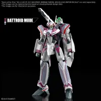 BANDAI HOBBY HG 1/100 VF-31C SIEGFRIED (MIRAGE FARINA JENIUS USE) WATER DECALS - Macross - photo 2