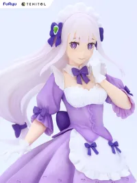 FuRyu TENITOL Yumekawa Maid Emilia - Re:ZERO -Starting Life in Another World- - photo 10