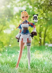 GOOD SMILE COMPANY figma Shiranui Flare - hololive production - photo 1