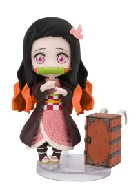 TAMASHII NATIONS Kamado Nezuko - Demon Slayer: Kimetsu no Yaiba - photo 6