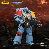 JOYTOY Space Wolves Intercessor with Bolt Rifle, Bolt Pistol and Chainsword - Warhammer 40K - photo 13
