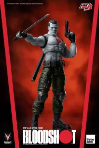 threezero VALIANT - FigZero S 1/12 Bloodshot - Valiant - photo 13