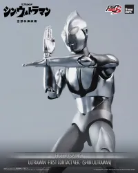 threezero FigZero S 6 inch Ultraman -First Contact Ver.- (SHIN ULTRAMAN) - Ultraman - photo 18