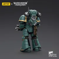 JOYTOY Sons of Horus MK lll Tactical Legionary - Warhammer 40K - photo 2