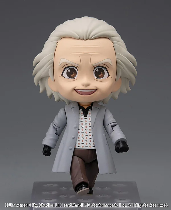 GOOD SMILE COMPANY Nendoroid Doc (Emmett Brown) - Live Action Movies/TV