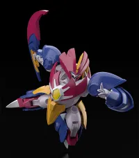 GOOD SMILE COMPANY MODEROID Harbyzan - Mado King Granzort - photo 4