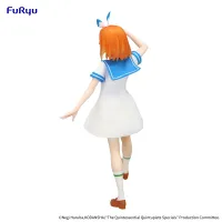 FuRyu The Quintessential Quintuplets Specials　Trio-Try-iT Figure -Nakano Yotsuba Marine Look ver.- - The Quintessential Quintuplets - photo 4