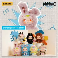 52TOYS NINNIC Different Us Series Plush Keychain - NINNIC - photo 4