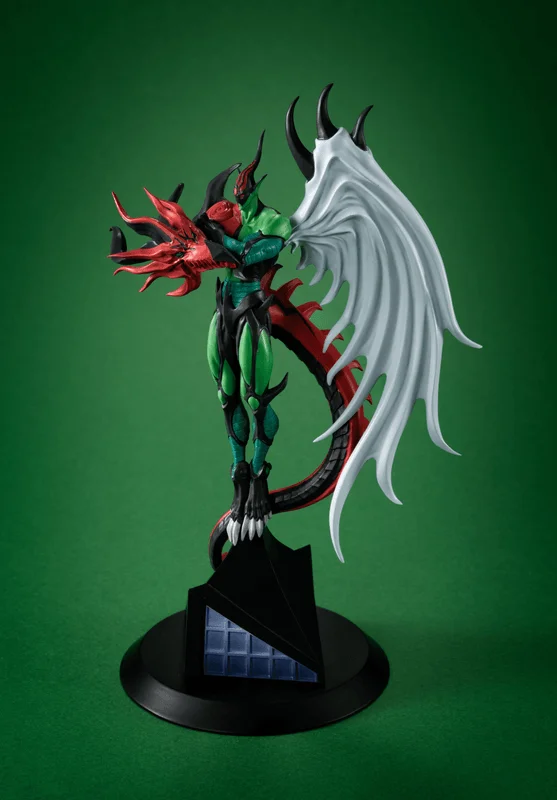 MONSTERS CHRONICLE Yu-Gi-Oh! Duel Monsters GX E・HERO Flame Wingman