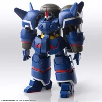 SQUARE ENIX XENOGEARS® STRUCTURE ARTS PLUS 1/144 Scale Plastic Model Kit Series SIEBZEHN - Video Games - photo 10