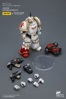 JOYTOY White Scars MKIll Tactical Legionary - Warhammer 40K - photo 15