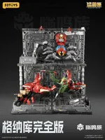 52TOYS BEASTBOX Plamoism Hangar Complete Edition - BEASTBOX - photo 4