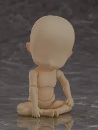 GOOD SMILE COMPANY Nendoroid Doll archetype 1.1: Boy (Cinnamon) - Figure Accessories - photo 4