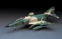 Hasegawa [PT30] 1:48 RF-4E PHANTOM II JASDF - Scale Kits - photo 2