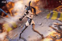 Sushing Attacker Runa 1/12 Articulated Figure - BUNNY RAPID ACTION SQUAD - photo 8