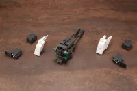 KOTOBUKIYA ZOIDS CUSTOMIZE PARTS DUAL SNIPER RIFLE & AZ FIVE LAUNCH MISSILE SYSTEM SET - ZOIDS - photo 9