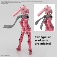 BANDAI HOBBY 30MM 1/144 OPTION PARTS SET 14 (MULTI CLOTH) - 30 Minutes Missions (30MM) - photo 6