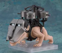 GOOD SMILE COMPANY Nendoroid More Cart Titan - Attack on Titan - photo 1