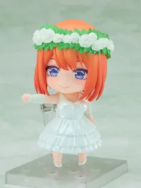GOOD SMILE COMPANY Nendoroid Yotsuba Nakano: Wedding Dress Ver. - The Quintessential Quintuplets - photo 3