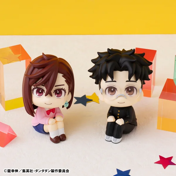Lookup TV Anime ”DAN DA DAN” Momo & Okarun Set【with gift】