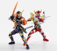 TAMASHII NATIONS KAMEN RIDER GAIM ORANGE ARMS "KAMEN RIDER GAIM", TAMASHII NATIONS S.H.Figuarts (SHINKOCCHOU SEIHOU) - Kamen Rider: Masked Rider - photo 5