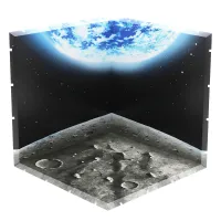 PLM Dioramansion 200: Surface of the Moon - Figure Accessories - photo 1