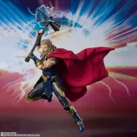 TAMASHII NATIONS Thor (THOR: Love & Thunder) THOR: Love & Thunder, Bandai Spirits S.H.Figuarts - Marvel - photo 2