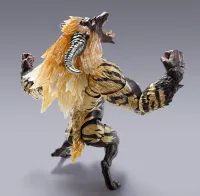 TAMASHII NATIONS FURIOUS RAJANG "MONSTER HUNTER", TAMASHII NATIONS S.H.MonsterArts - Monster Hunter - photo 9