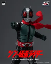 threezero FigZero 1/6 Masked Rider No.2 (SHIN MASKED RIDER) - Kamen Rider: Masked Rider - photo 23