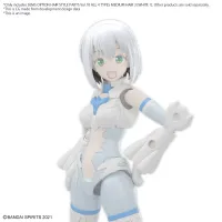BANDAI HOBBY 30MS OPTION HAIR STYLE PARTS Vol.10 ALL 4 TYPES - 30 Minutes Sisters (30MS) - photo 3