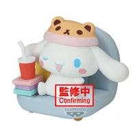 BANDAI Sanrio characters Nakayoshi memories Relaxing Time at Home～Cinnamoroll & Pompompurin～(A:Cinnamoroll) - Sanrio - photo 4