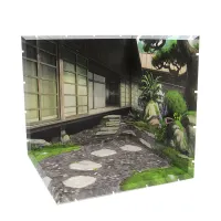 PLM Dioramansion 200: Courtyard - Figure Accessories - photo 3