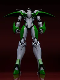 GOOD SMILE COMPANY MODEROID Iczer Robo - Fight! Iczer-One Act. III - photo 4