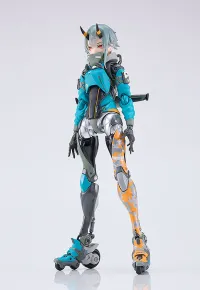 Max Factory MOTORED CYBORG RUNNER SSX_155 "DOWNTOWN TREK" - SHOJO-HATSUDOKI - photo 4